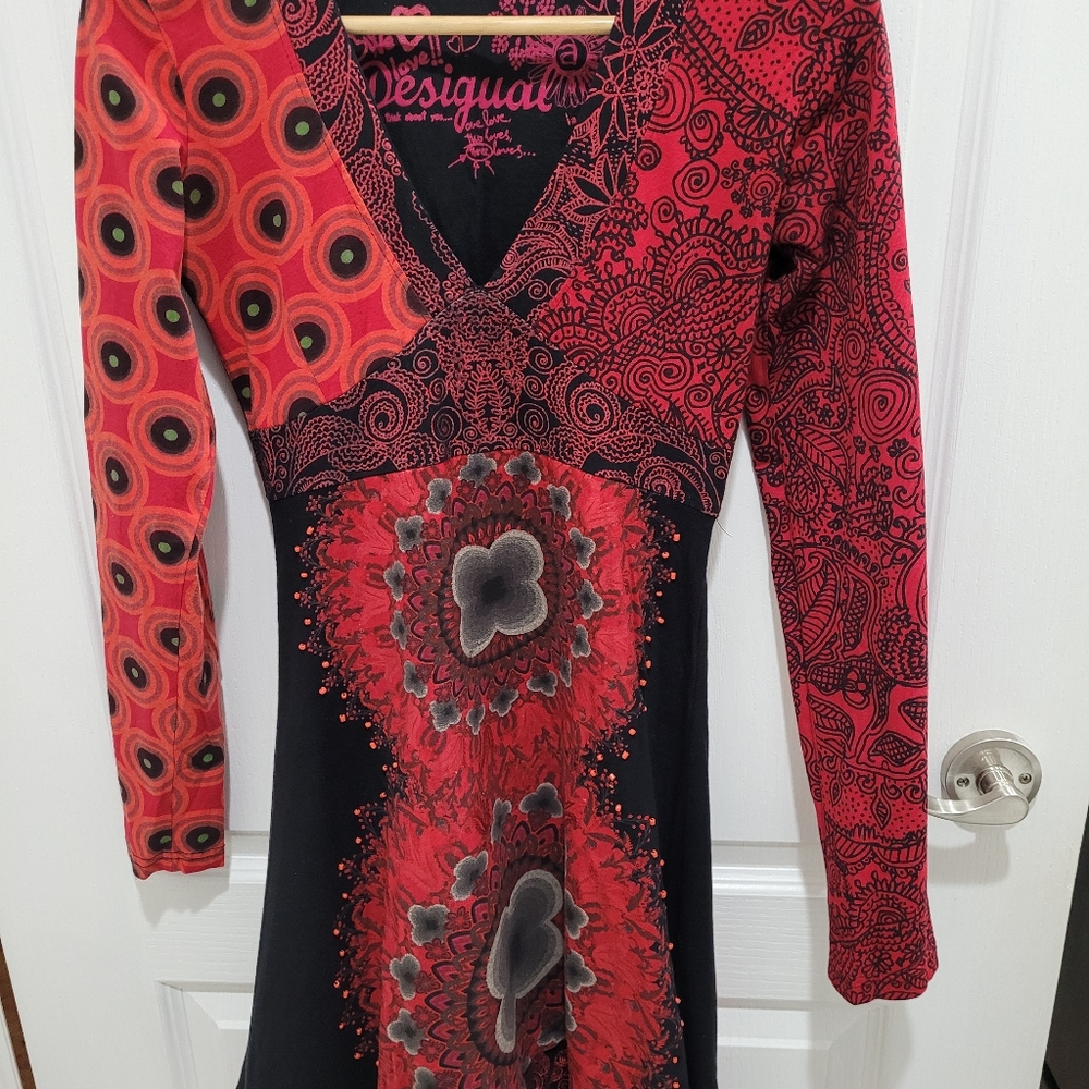 Desigual Dress - Picture 5 of 5